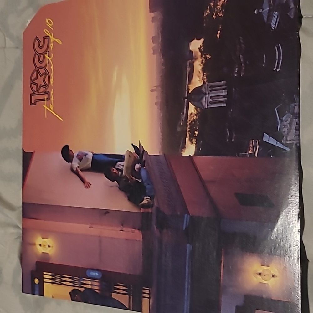 10CC ten out 10 vynil